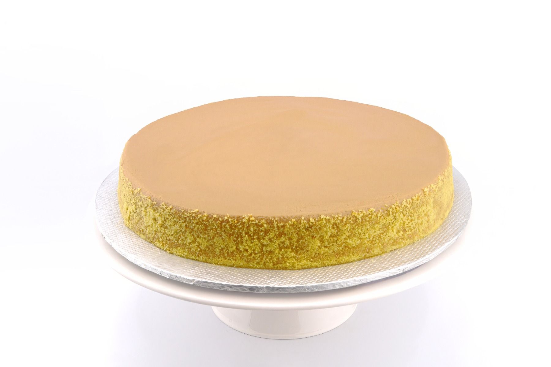 Coffee Fudge Cake