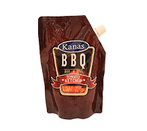 BBQ Garlic Sauce