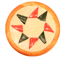 Chicken Spicy Pizza