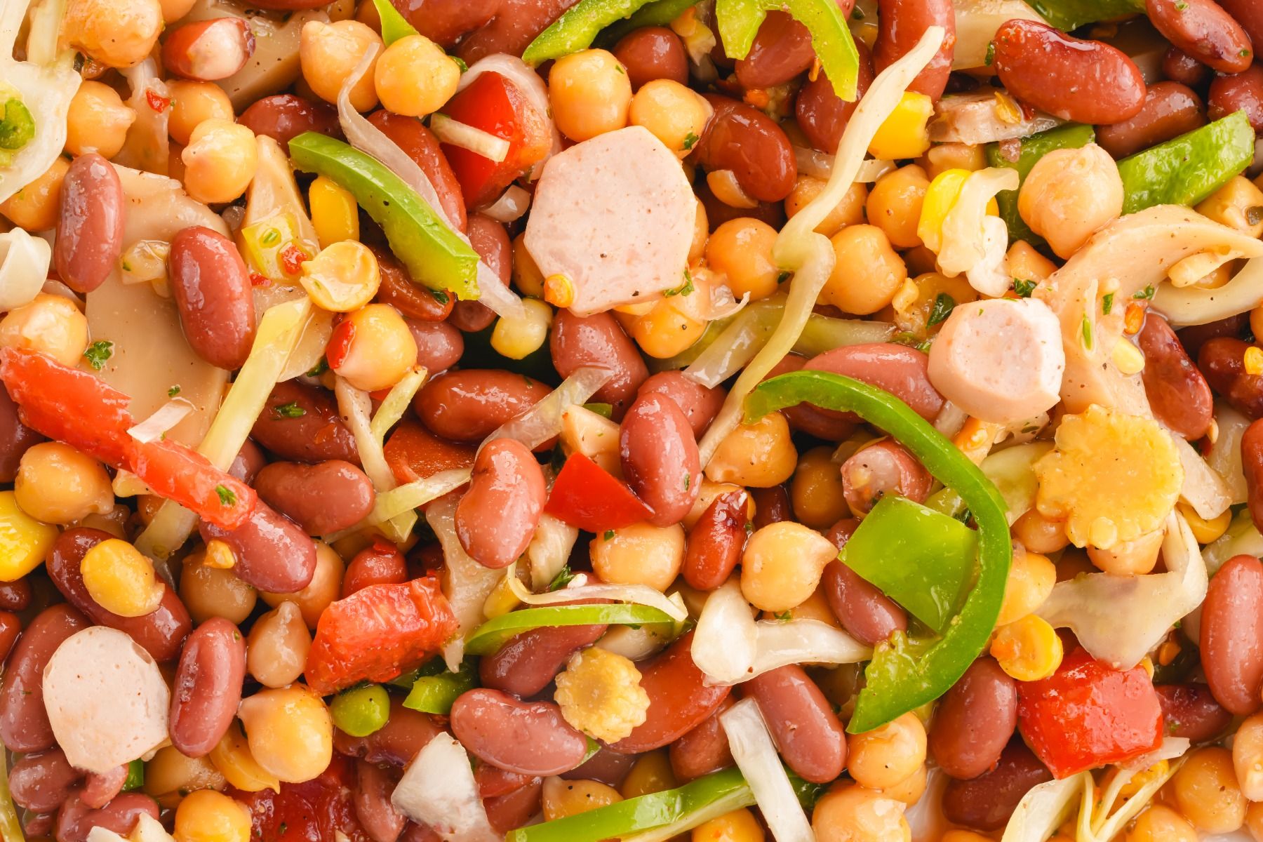 Beans Salad