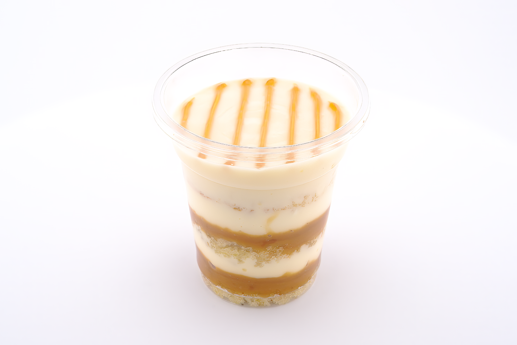 Salted Caramel Sundae Cup
