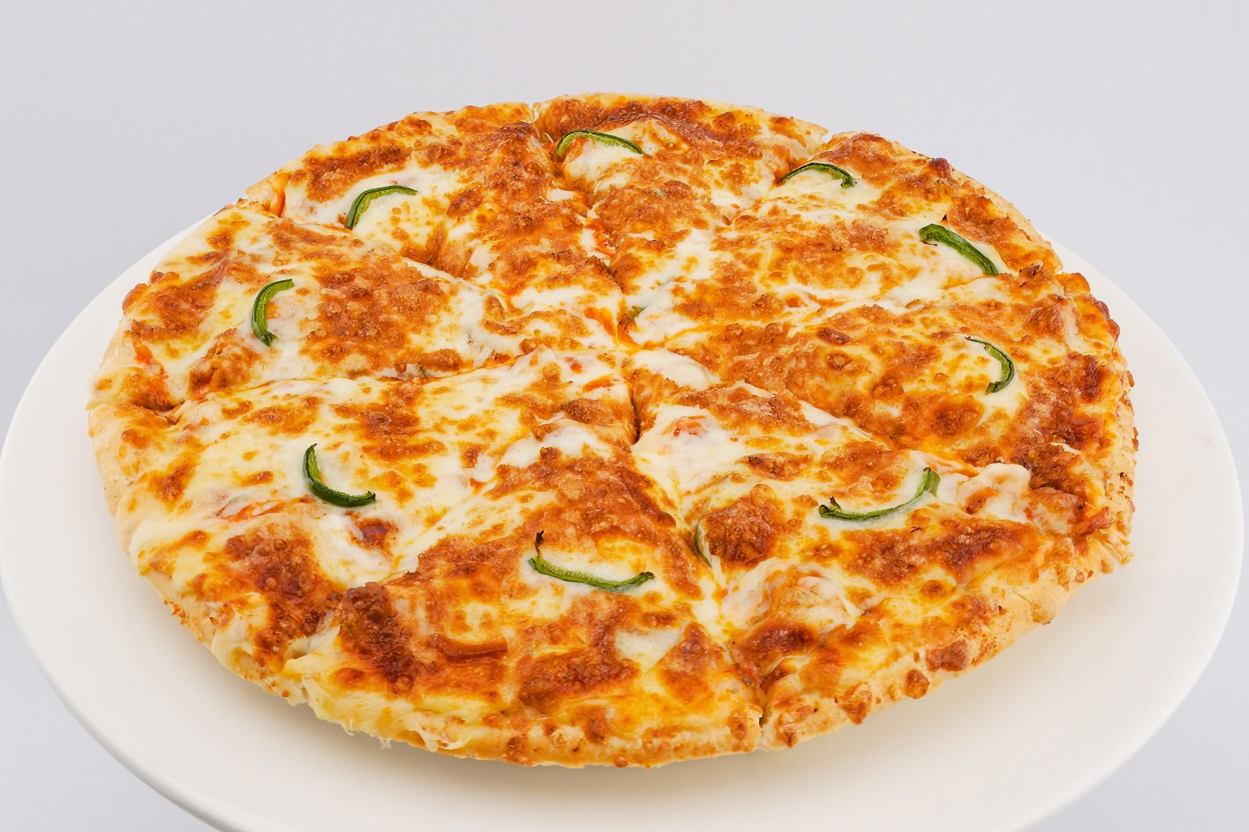 Sriracha Pizza
