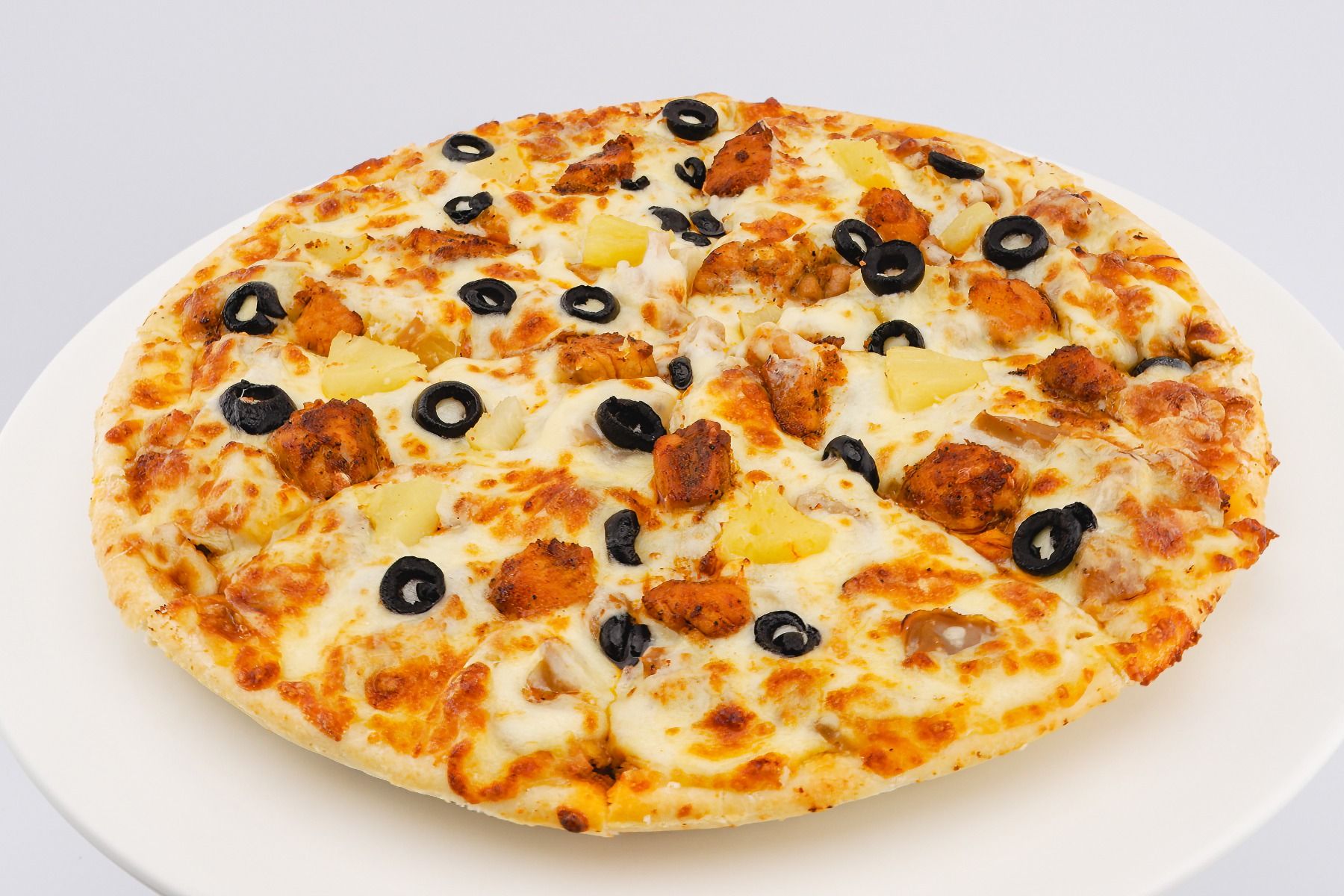 Hawaiian Pizza