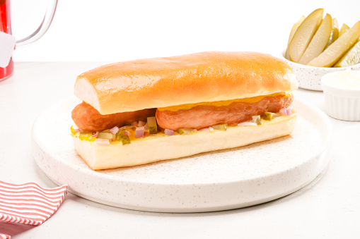 Sausage Burger