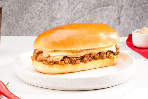 Chicken Spicy Burger