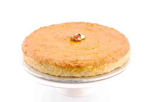 Coconut Macaroon Cake