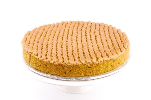 Almond Macaroon Cake