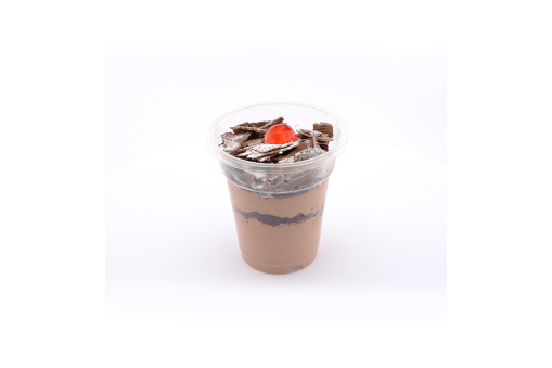 Chocolate Chip Mousse Cup