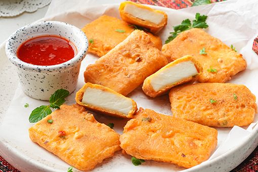 Cheese Nuggets