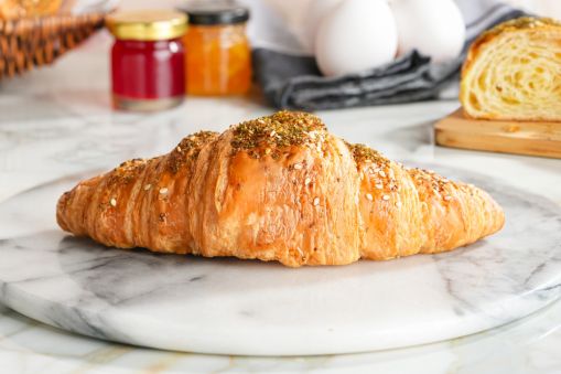 Zaatar Croissant
