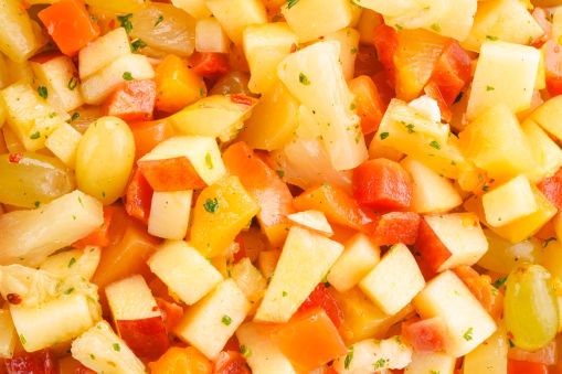 Fresh Fruit Salad