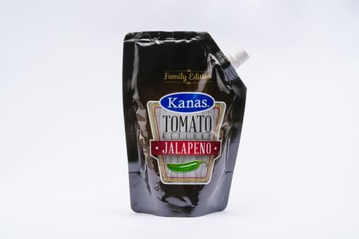 Kanas Tomato ketchup Jalapeno
