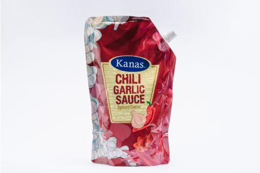 Kanas Chili Garlic Sauce