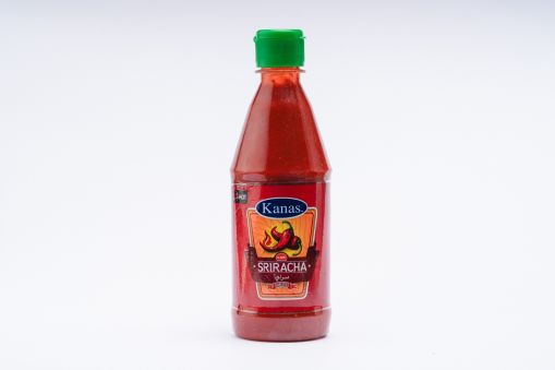Kanas Sriracha Sauce Bottle