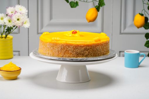 Lemon Tart Cake