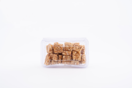 Hard Nougat