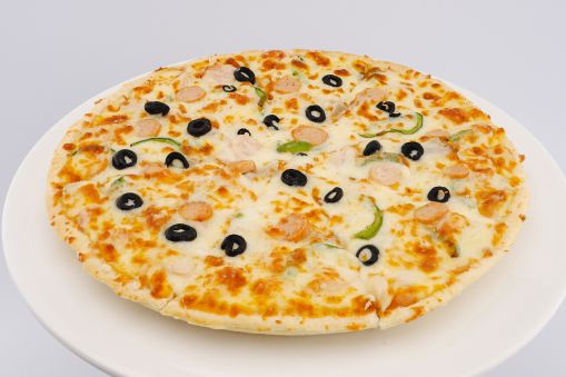 Sausage Pizza