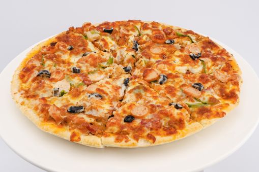 Four Square Pizza