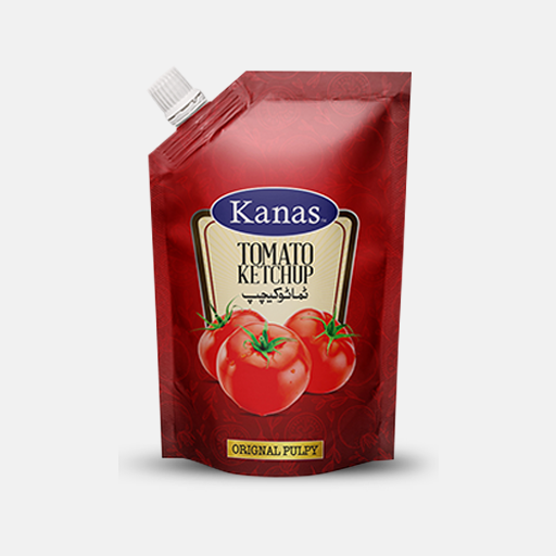 Kanas Ketchup