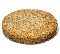 Almond Honeycomb Cake Recipe | Food Network Kitchen | Food Network